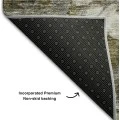 Addison Mayfield Brown AMF698 5ft. x 7ft. 6in. Rect. Rug