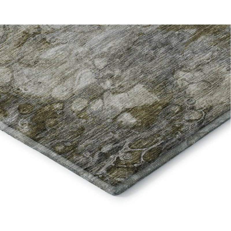 Addison Mayfield Brown AMF698 5ft. x 7ft. 6in. Rect. Rug