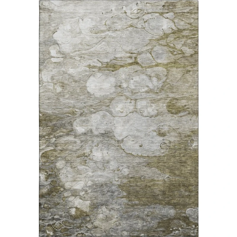 Addison Mayfield Brown AMF698 5ft. x 7ft. 6in. Rect. Rug