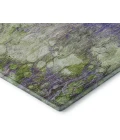 Addison Mayfield Purple AMF698 2ft. 3in. x 7ft. 6in. Rect. Rug