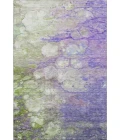 Addison Mayfield Purple AMF698 2ft. 3in. x 7ft. 6in. Rect. Rug