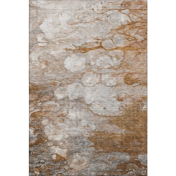 Addison Mayfield Orange AMF698 2ft. 3in. x 7ft. 6in. Rect. Rug