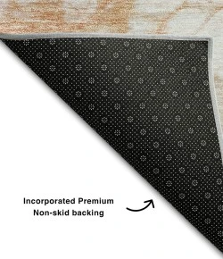 Addison Mayfield Orange AMF699 8ft. x 10ft. Rect. Rug