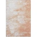Addison Mayfield Orange AMF699 - 8ft. Round Rug