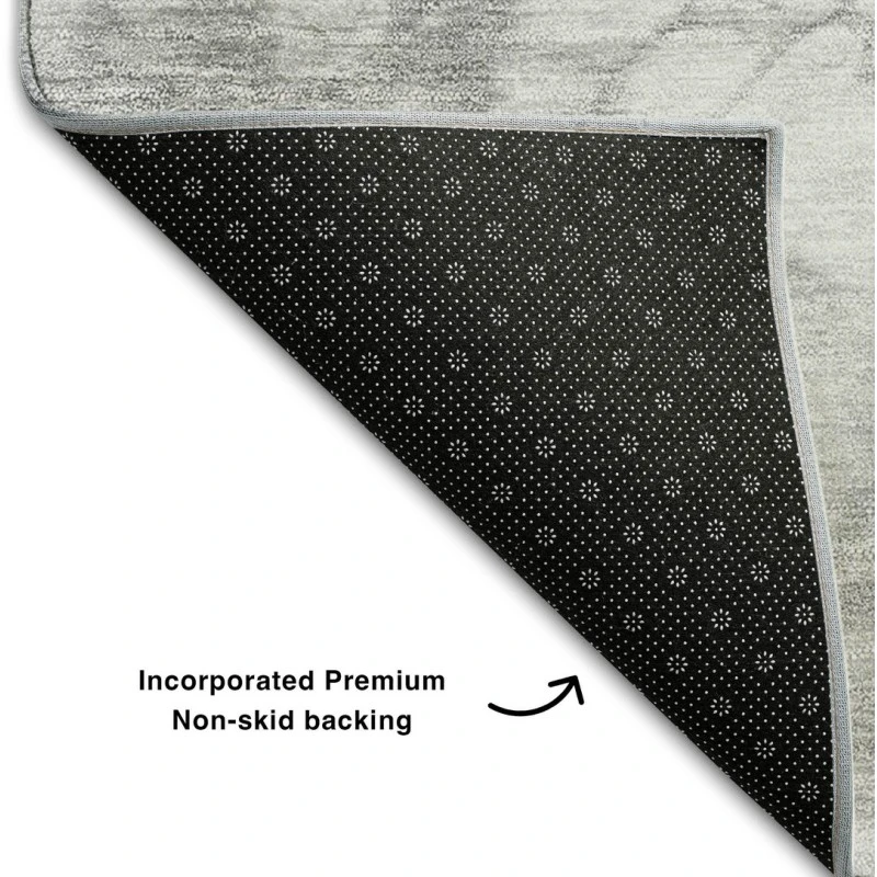 Addison Mayfield Gray AMF699 5ft. x 7ft. 6in. Rect. Rug