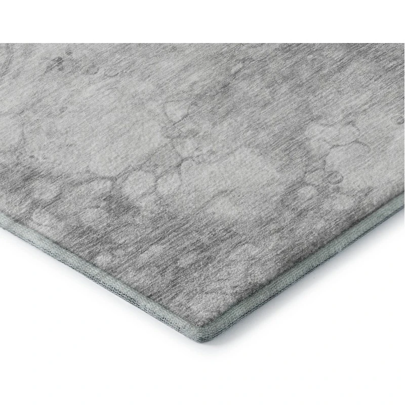 Addison Mayfield Gray AMF699 5ft. x 7ft. 6in. Rect. Rug