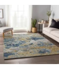 Addison Mayfield Navy AMF69 9ft. x 12ft. Rect. Rug