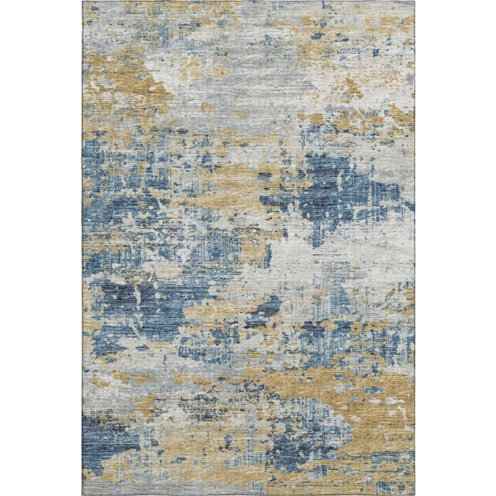 Addison Mayfield Navy AMF69 9ft. x 12ft. Rect. Rug
