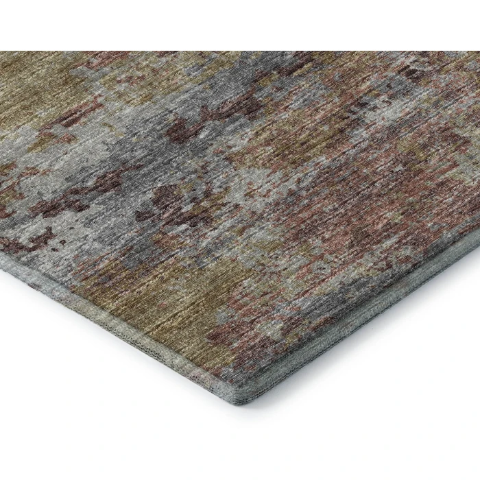 Addison Mayfield Multi AMF69 9ft. x 12ft. Rect. Rug