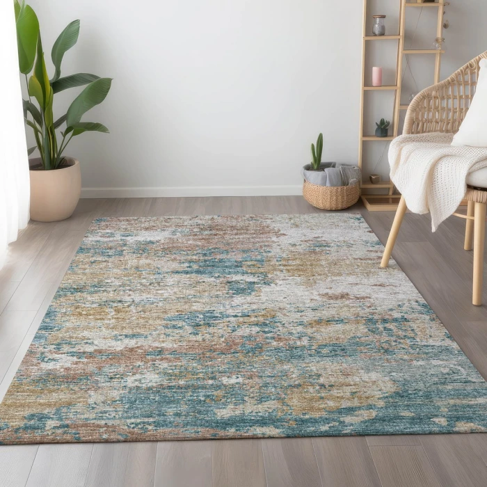 Addison Mayfield Ivory AMF69 9ft. x 12ft. Rect. Rug