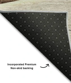 Addison Mayfield Brown AMF700 8ft. x 10ft. Rect. Rug