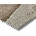 Addison Mayfield Brown AMF700 - 8ft. Round Rug