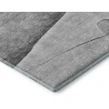 Addison Mayfield Gray AMF700 - 8ft. Round Rug