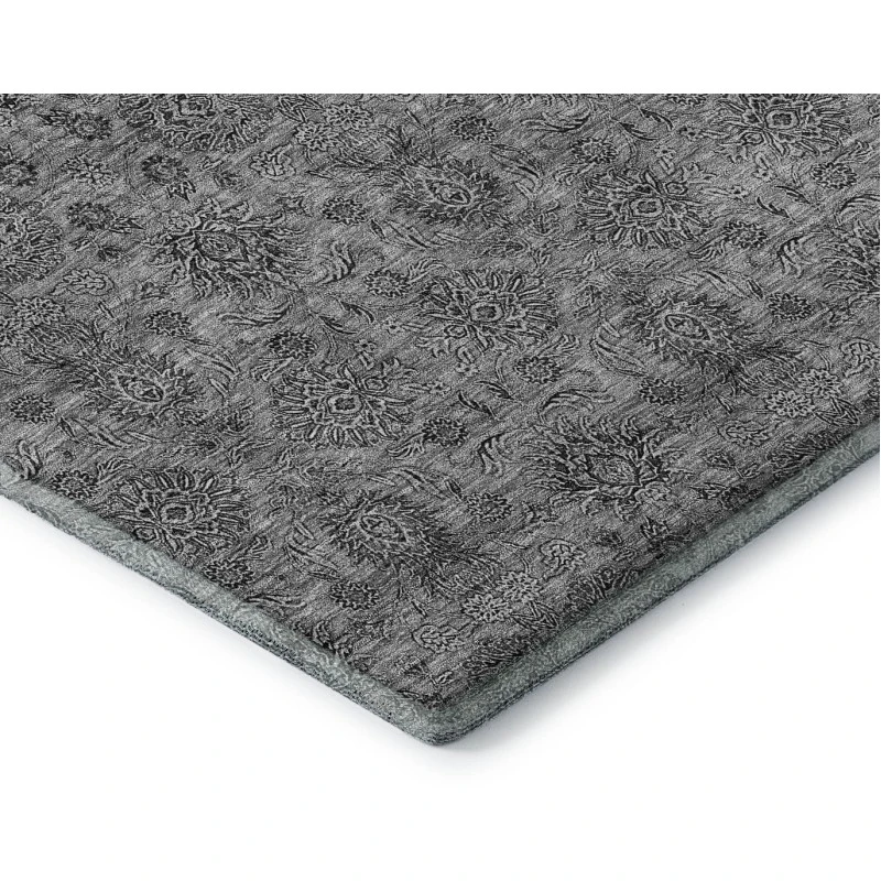 Addison Mayfield Gray AMF702 5ft. x 7ft. 6in. Rect. Rug