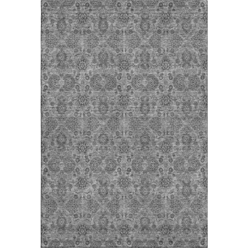 Addison Mayfield Gray AMF702 5ft. x 7ft. 6in. Rect. Rug