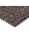 Addison Mayfield Red AMF702 8ft. x 10ft. Rect. Rug