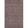 Addison Mayfield Red AMF702 - 8ft. Round Rug