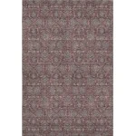 Addison Mayfield Red AMF702 5ft. x 7ft. 6in. Rect. Rug