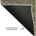 Addison Mayfield Green AMF702 9ft. x 12ft. Rect. Rug