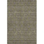 Addison Mayfield Green AMF702 5ft. x 7ft. 6in. Rect. Rug