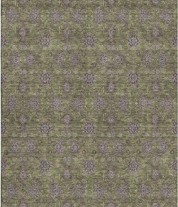 Addison Mayfield Green AMF702 8ft. x 10ft. Rect. Rug