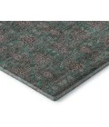 Addison Mayfield Teal AMF702 8ft. x 10ft. Rect. Rug