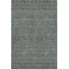 Addison Mayfield Teal AMF702 8ft. x 10ft. Rect. Rug