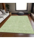 Addison Mayfield Green AMF703 9ft. x 12ft. Rect. Rug