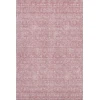 Addison Mayfield Pink AMF703 - 8ft. Round Rug