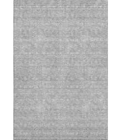Addison Mayfield Gray AMF703 - 8ft. Round Rug