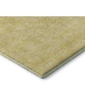 Addison Mayfield Gold AMF703 2ft. 3in. x 7ft. 6in. Rect. Rug
