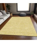 Addison Mayfield Gold AMF703 2ft. 3in. x 7ft. 6in. Rect. Rug