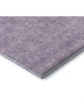Addison Mayfield Purple AMF703 8ft. x 10ft. Rect. Rug