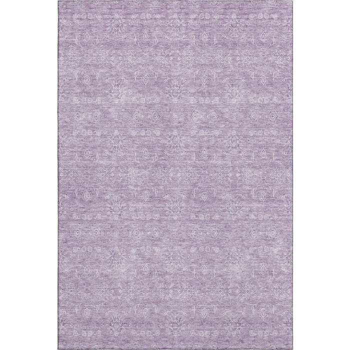 Addison Mayfield Purple AMF703 8ft. x 10ft. Rect. Rug