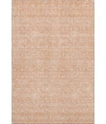 Addison Mayfield Orange AMF703 - 8ft. Round Rug