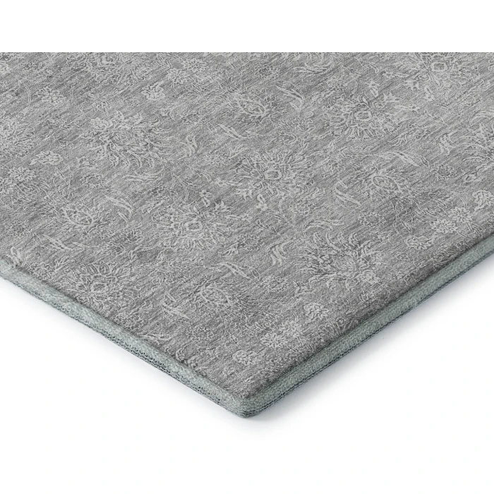Addison Mayfield Gray AMF703 2ft. 3in. x 7ft. 6in. Rect. Rug