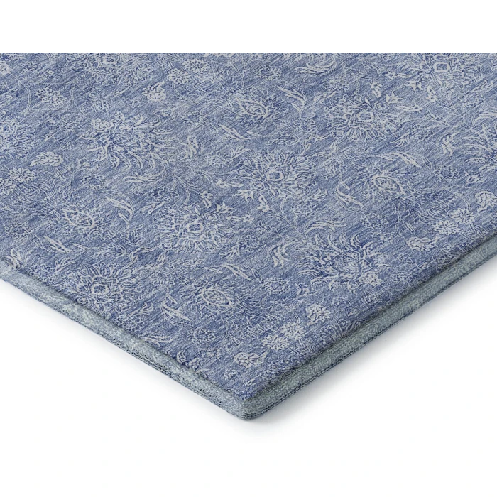 Addison Mayfield Blue AMF703 2ft. 3in. x 7ft. 6in. Rect. Rug