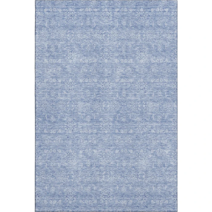 Addison Mayfield Blue AMF703 2ft. 3in. x 7ft. 6in. Rect. Rug