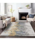 Addison Mayfield Ivory AMF704 8ft. x 10ft. Rect. Rug