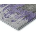 Addison Mayfield Purple AMF704 5ft. x 7ft. 6in. Rect. Rug