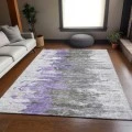 Addison Mayfield Purple AMF704 5ft. x 7ft. 6in. Rect. Rug