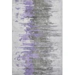 Addison Mayfield Purple AMF704 5ft. x 7ft. 6in. Rect. Rug