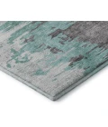 Addison Mayfield Teal AMF704 8ft. x 10ft. Rect. Rug