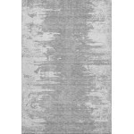 Addison Mayfield Gray AMF705 - 8ft. Round Rug