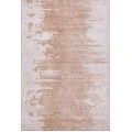 Addison Mayfield Orange AMF705 - 8ft. Round Rug