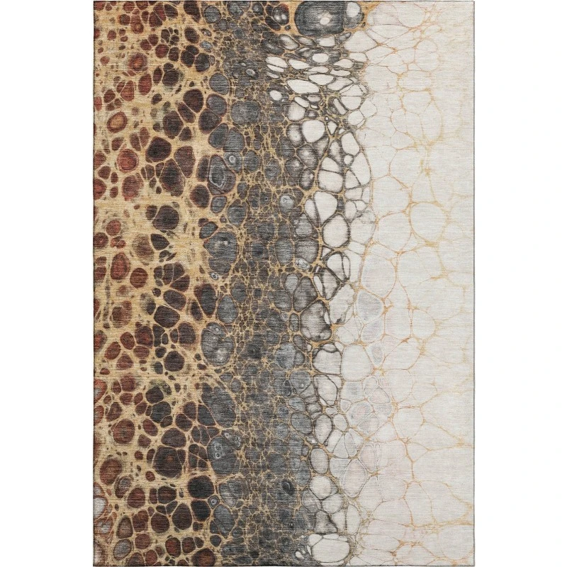 Addison Mayfield Ivory AMF707 5ft. x 7ft. 6in. Rect. Rug