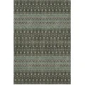 Addison Mayfield Brown AMF708 2ft. 3in. x 7ft. 6in. Rect. Rug