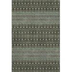 Addison Mayfield Brown AMF708 8ft. x 10ft. Rect. Rug