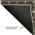 Addison Mayfield Brown AMF708 8ft. x 10ft. Rect. Rug