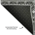 Addison Mayfield Gray AMF708 5ft. x 7ft. 6in. Rect. Rug